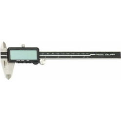 Unior 619881 Ψηφιακό Παχύμετρο 0 - 150mm