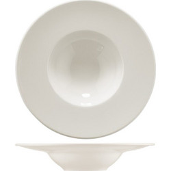 Bone Rissoto Kratos Πιάτο Βαθύ Πορσελάνης 27cm BNKRT27SPT00