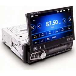Pervoi CTC-706 Ηχοσύστημα Αυτοκινήτου με Οθόνη Bluetooth & GPS