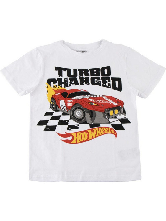 Hot Wheels t-shirt