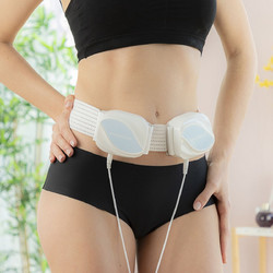 InnovaGoods Bubratt V0103476 Ζώνη Μασάζ