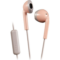 JVC 19-HAF19MPTE Handsfree Earbud 3.5mm Pink