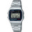 Casio Vintage Ψηφιακό Ανδρικό Ρολόι Χρονογράφος με Ασημί Μεταλλικό Μπρασελέ A-158WA-1DF