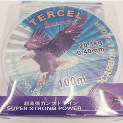 Πετονιά ψαρέματος Tercel 100m - Φ 0.40mm