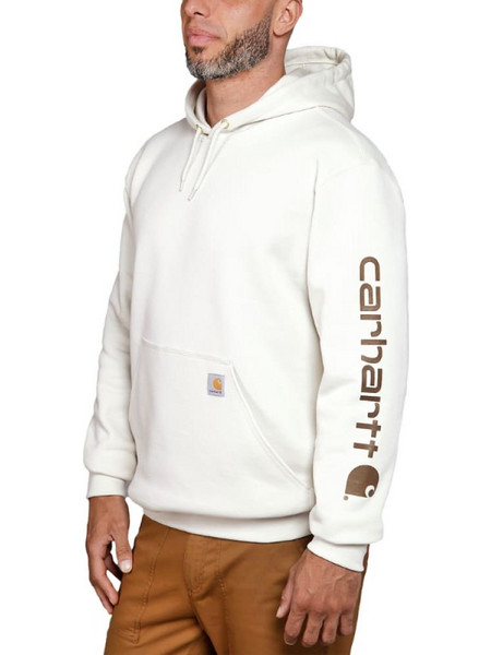 Ανδρικό Φούτερ K288 Logo Sweatshirt Malt Carhartt K288-W03