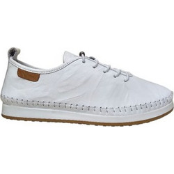 Antrin ΜΟΚΑΣΙΝΙ ΔΕΡΜΑ 56.S620-2028 WHITE Antrin