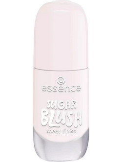 Essence Gel Nail Colour 05 Sugar Blush Gloss Βερνίκι Νυχιών 8ml