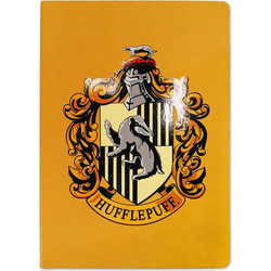 Harry Potter - Hufflepuff - A5 Notebook