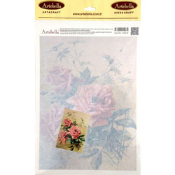 TRANSFER 23X34 1423K A4 ARTEBELLA