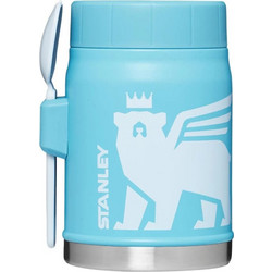 Stanley Δοχείο Φαγητού 0.4L Pool Club με Spork