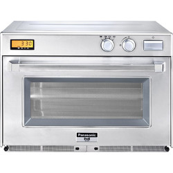 Panasonic NE-3240 Φούρνος Μικροκυμάτων 3,2kW 44lt με Χειροκίνητο Πάνελ (Panasonic) (533NE3240)