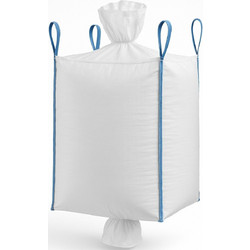 EXTRALINK BIG BAG U+2 110X110X175CM 1300KG Z LEJEM - (BB-U2-1111175-13L)