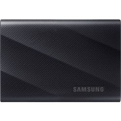 Samsung T9 4TB Εξωτερικός Σκληρός Δίσκος SSD 2.5" USB-C Black