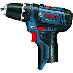 Bosch GSR 10.8V 0601868101 Δραπανοκατσάβιδο Μπαταρίας 10.8V Solo