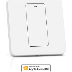 Meross Smart Wi-Fi Wall Switch1 Gang 1 way Neutral Wire Required