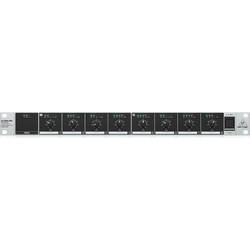 Behringer DS2800 - Distribution Splitter 2-In / 8-Out