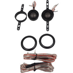 Conchord SP25T Σετ Tweeter Αυτοκινήτου Στρογγυλά 1" 100W RMS 93dB