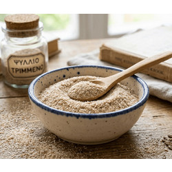 Ψύλλιο τριμμένο (psyllium) - 1kg