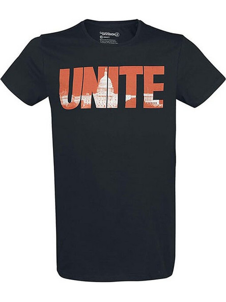 THE DIVISION 2 - UNITE T-SHIRT, SIZE S
