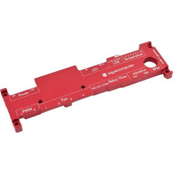 AQUA COMPUTER PASSIVE HEAT SINK FOR AQUAERO 6 RED