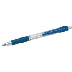 ΜΗΧΑΝΙΚΟ ΜΟΛΥΒΙ PILOT 0.5 S.GRIP H-185 ΜΠΛΕ