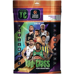 PANINI EUROLEAGUE TOP CLASS STARTER PACK