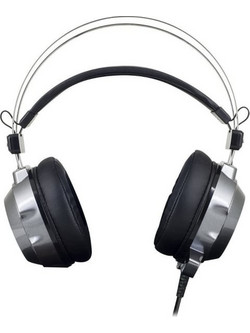 Spirit of Gamer Elite H30 Gaming Headset Over Ear Black