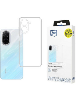 3mk Clear Case Θήκη (Xiaomi Redmi A5 4G)