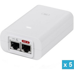 Ubiquiti POE-24-24W-5P