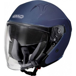 Garibaldi G40 Matt Blue Κράνος Μηχανής Jet 1300gr