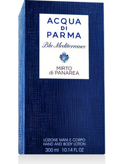 Acqua di Parma Mirto di Panarea Ενυδατική Κρέμα Σώματος 300ml