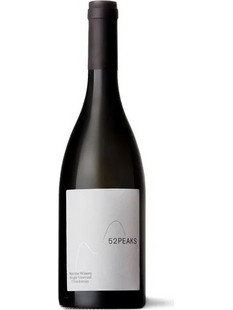 Navitas Winery 52 Peaks Κρασί Λευκό Ξηρό 750ml