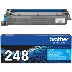 Brother TN-248 Cyan Toner