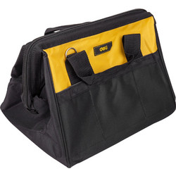DELI TOOL BAG 16" YELLOW BLACK