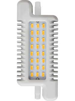 LED SMD 9W 4000K 230V AC 800LM RA80 30000HRS 120 1xR7S / R7S9NW