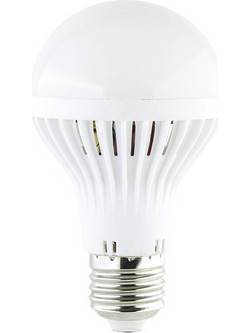 LED SMD A70 8W 6000K 230V AC 640LM RA80 20000HRS 180 1xE27 / A708CWE27
