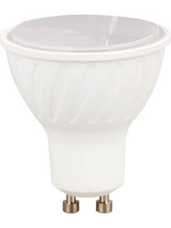 LED SMD DIM 7W 4000K 230V AC 540LM RA80 30000HRS 105 1xGU10 / 7WGU10SNWDIM