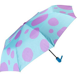 Disney Pixar Monsters S.A. Foodie Automatic folding umbrella