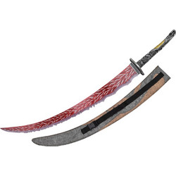 Ρέπλικα Dragon-Hunters Katana (1/1)