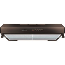 Siemens LU63LCC40 Μηχανισμός Απορρόφησης 60cm Brown