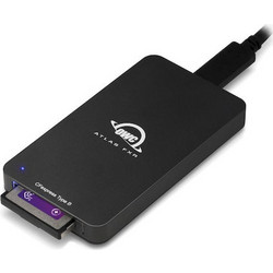 OWC Atlas FXR Card Reader Thunderbolt για CFexpress