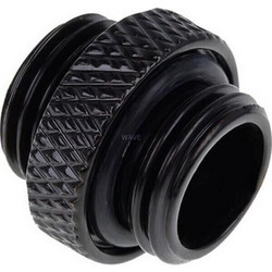Alphacool Eiszapfen G1/4 Fittings Μαύρο 17399