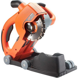 Φρέζα Τοίχου Σειράς D90 150mm Ισχύος 2500W με Σετ 2 Δίσκων Xtreme για Σκυρόδεμα