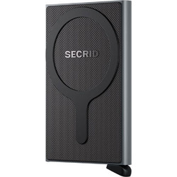 Secrid Cardprotector MagSafe Θήκη Καρτών Titanium