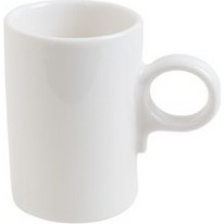 Φλυτζάνι Πορσελάνης 80cc για espresso Clair Bonna Σετ 6 c541568