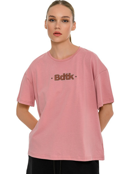 BDTK W T-SHIRT SS (1261-904128-00777) ΜΠΛΟΥΖΑ