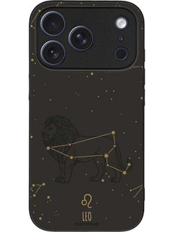 Sonique Zodiac Series Leo Back Cover (iPhone 17 Pro)