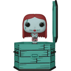The Nightmare Before Christmas Coffin Pocket POP! - Φιγούρα Βινυλίου Sally Sewing Μεγέθους 6cm