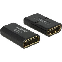 DELOCK DELOCK αντάπτορας HDMI-A θηλυκό σε θηλυκό 65659, 4K