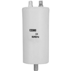 Ανταλλακτικό κομπρεσέρ tornado πυκνωτής 50l cbb60 35μF 450v 25 70 21 50 60hz